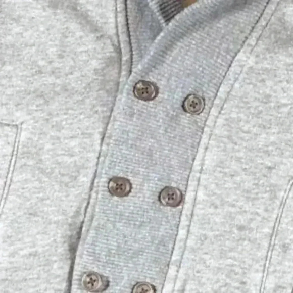 H&M Button Up Sweater - Picture 3 of 5
